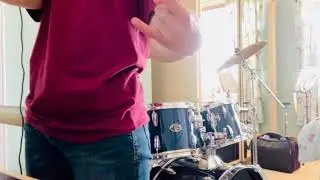 Goldfinger - 99 Red Balloons Drum Cover