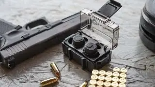 Earmor M20 Wireless Shooters Earbuds - Closer Look!