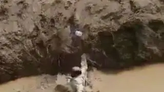 Funny Molvi jump