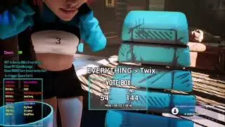 Codemiko thicc *simps get excited* #Codemiko #Justaminx #twitch #thicc