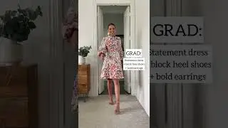 What to Wear to a Graduation