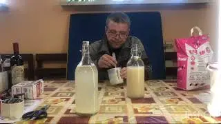 22.04.2020 г. Сахарная брага. Часть вторая.