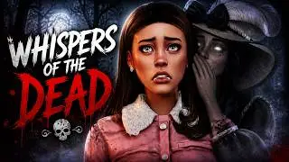 Whispers Of The Dead ☠️ | A Sims 4 Horror Story 🔪🩸