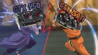 Днище vs Днище, или стоит ли покупать GTX 950 в 2017?