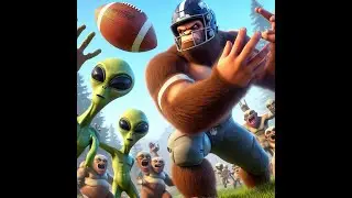 🚨 MUT Champs 🚨  Would you rather run into an alien or Big Foot?