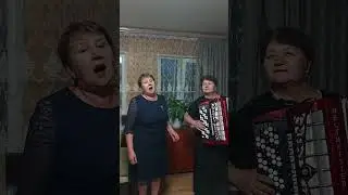 Ямаширмэ узешчэннэре Сэгъдиева Филсинэ, баянда Кэлимуллина Илусэ