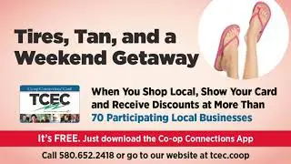 Co-op Connections Weekend Getaway