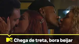 As pegações mais QUENTES do episódio | Rio Shore T3