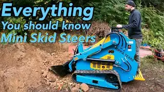 Buying a Chinese mini Skid Steer Everything you should know 
