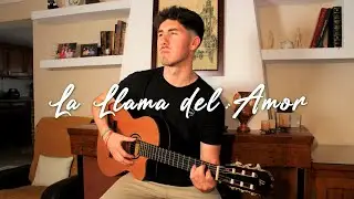 La Llama del Amor - Omar Montes - Ady COVER
