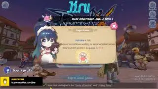 RagnarokX AFK Grinding [008]