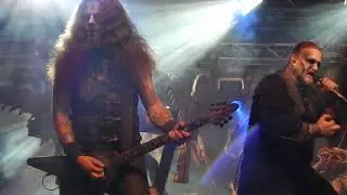 Powerwolf: Demons Are A Girl's Best Friend (Rockfest 2019) Live