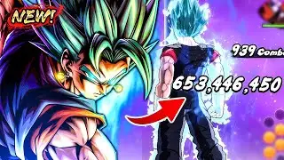 *NEW* GOD OF DBZ LEGENDS IS HERE YOSHAAAA!!!!