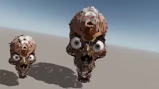 Stop Looking At Me: Creepy Haunting Script Part 2