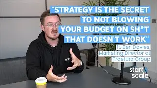 Why Community Is The Most Overused Word In Marketing with Ben Davies | S3 Ep14