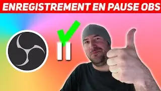 OBS TUTORIAL ON PAUSE! (for recordings)