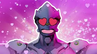 PEDI O GENJI DO OVERWATCH EM NAMORO?! 💕 ***ele aceitou!!!!***
