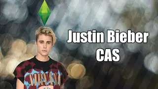 Create a Sim SimsFreeplay - Justin Bieber