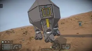 Space Engineers: Xbox Tutorial 153 - Pistons and Drills 2