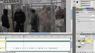 How to Hide Someone's Face in Photoshop