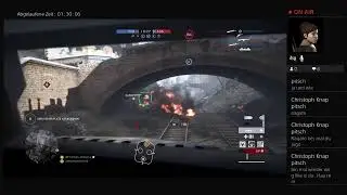 PS4-Live-Übertragung bf1
