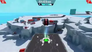 GyroSphere Evolution - Arctic Research Station