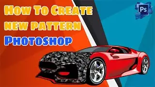 How To Create New Pattern - Photoshop