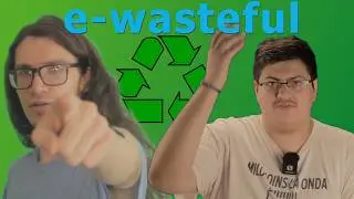 E-Waste Situation is Crazy