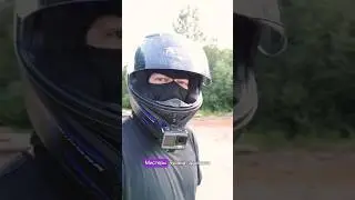 Поймал камень фарой... #мото #moto #enduro #эндуро #shorts