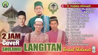 2 Jam Full Cover Sholawat Langitan Berkah Sholawat