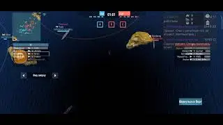 ТУРНИР НА 6 УРОВНЕ   RU SERVER World of warships blitz 