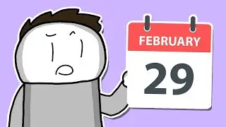 I realized 2024 is a LEAP YEAR