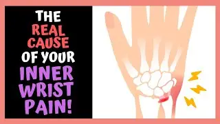 The REAL CAUSE Of Your INNER WRIST PAIN!