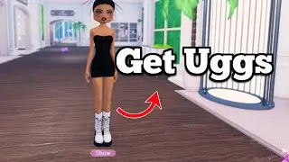 How to Get Uggs in Dress To Impress Roblox - Full Guide