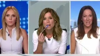Amber Sherlock 'called in on her day off to explain tantrum to Nine News boss'