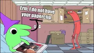 What if Glep Spoke English? (THE SEQUEL)