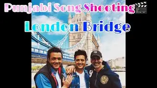 Live From London - Jaggi Jagowal | during Shoot |