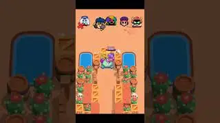 Знаю получилось неоч, но вы привыкли к такому) #бравлстарс #brawlstars