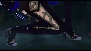 GENSHIN IMPACT | Cinematic Cutscenes | Story: The Chasm | 192