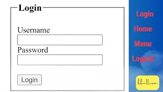 PHP Login/Logout System Creation Tutorial • Start To Finish