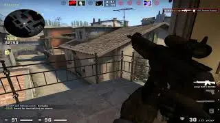 Some smurfing :)