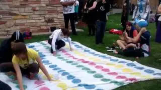 Cosplay Twister.