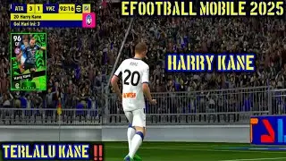 E FOOTBALL MOBILE 2025 ATALANTA‼️REDMI NOTE 9 2024