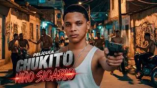 CHUKITO: El Niño Sicario – Película Completa (Basada en Hechos Reales)