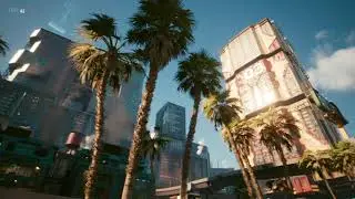 Cyberpunk 2077 - Psycho mode - no DLSS