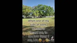 Jovantee Running👟😁😄🙄!