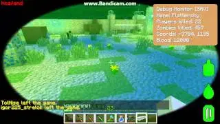 Huntercraft набор в клан