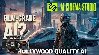 Your best 2026 cinematic AI video maker | Higgsfield AI studio 