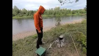 Путешествие по реке Унья. Часть восьмая.