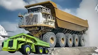 Top 5 Largest Dump Trucks on Earth: A Giant Comparison